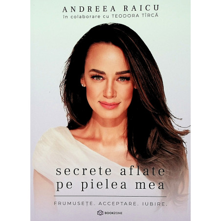 Secrete aflate pe pielea...