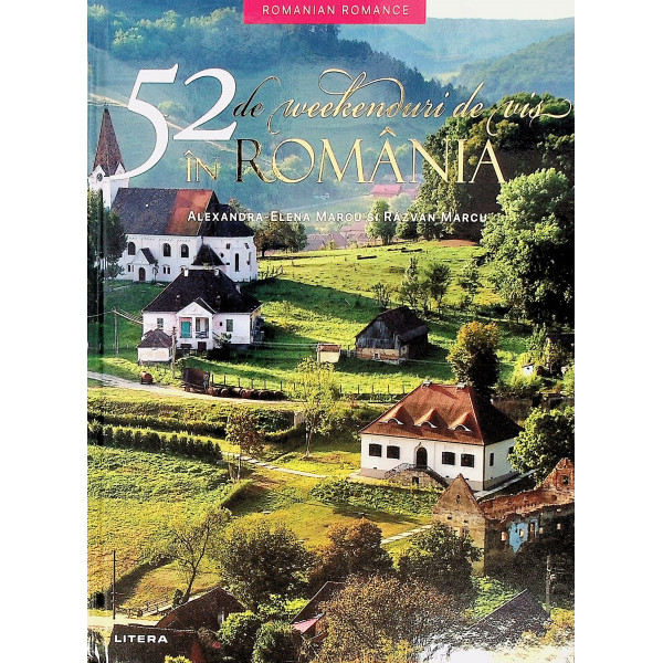 52 de weeekenduri de vis in Romania