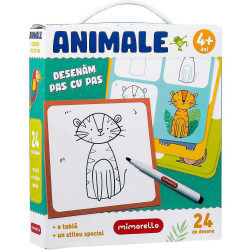 Joc educativ Animale...