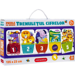 Joc educativ - Puzzle...