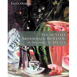 Stil de viata aristocratic...