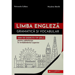 Limba engleza - Gramatica...