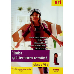 Limba si literatura romana, clasa a VI-a