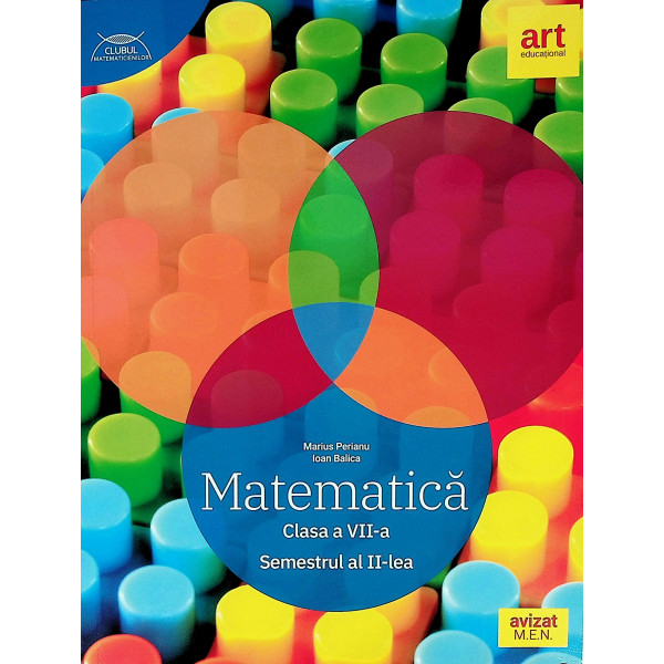 Matematica, clasa a VII, semestrul al II-lea