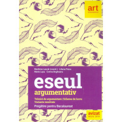 Eseul argumentativ....