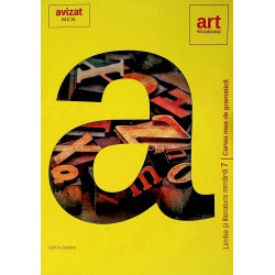 Limba si literatura romana, clasa a VII-a - Cartea mea de gramatica