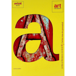 Limba si literatura romana, clasa a VIII-a - Cartea mea de gramatica