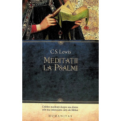Meditatii la psalmi
