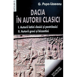 Dacia in autorii clasici