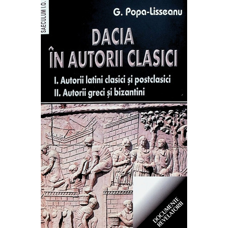 Dacia in autorii clasici