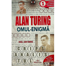 Alan Turing. Omul-Enigma