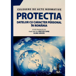 Protectia datelor cu...