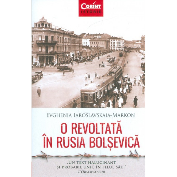 O revoltata in Rusia bolsevica