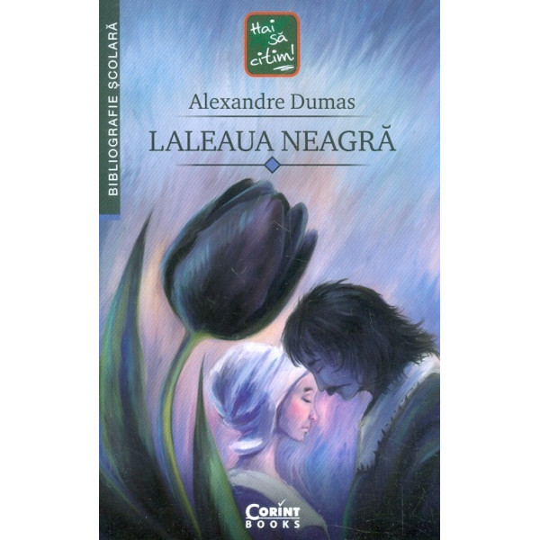 Laleaua neagra