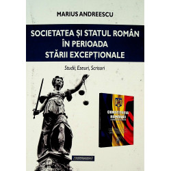 Societatea si statul roman...