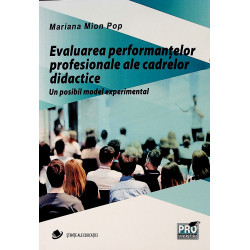 Evaluarea performantelor...