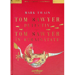 Tom Sawyer detectiv. Tom...