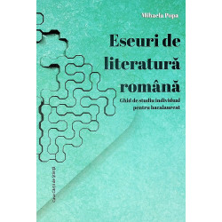 Eseuri de literatura romana...