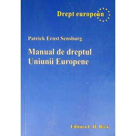 Manual de dreptul Uniunii...