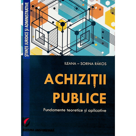 Achizitii publice....