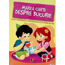 Marea carte despre bucurie....