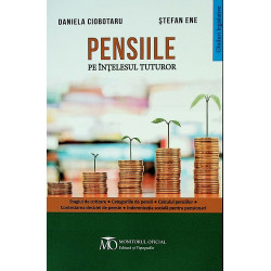 Pensiile pe intelesul tuturor