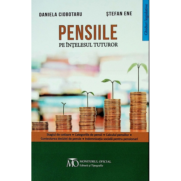 Pensiile pe intelesul tuturor