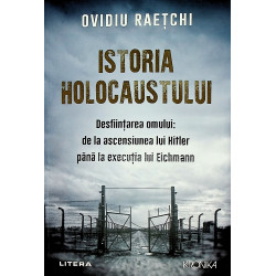 Istoria holocaustului....