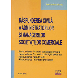 Raspunderea civila a...
