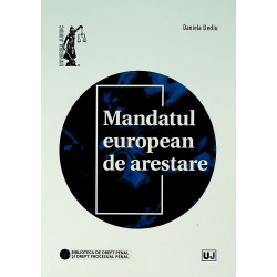 Mandatul european de arestare