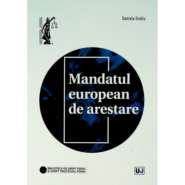 Mandatul european de arestare