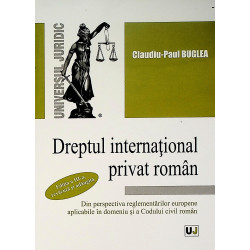 Drept international privat...