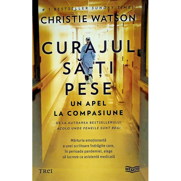 Curajul sa-ti pese. Un apel la compasiune