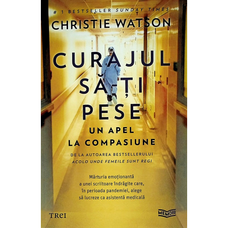 Curajul sa-ti pese. Un apel...