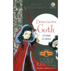 Domnisoara Goth si festinul...