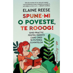 Spune-mi o poveste, te...