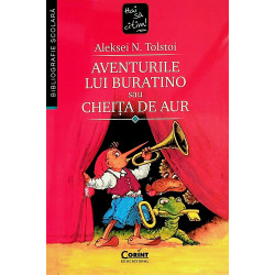 Aventurile lui Buratino sau...