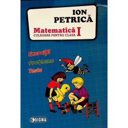 Matematica, clasa I -...