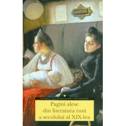 Pagini alese din literatura...