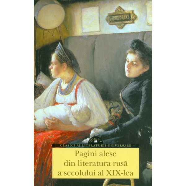 Pagini alese din literatura rusa a secolului al XIX-lea