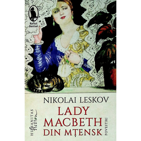 Lady Macbeth din Mtensk