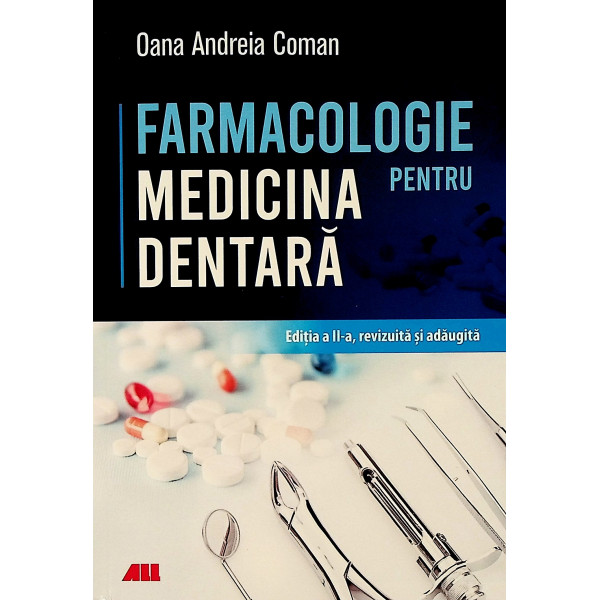 Farmacologie pentru medicina dentara