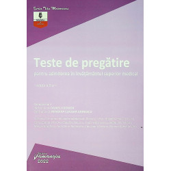 Teste de pregatire pentru...