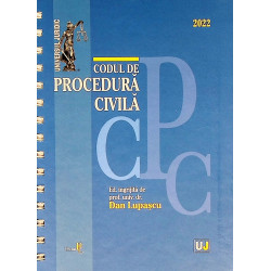 Codul de procedura civila