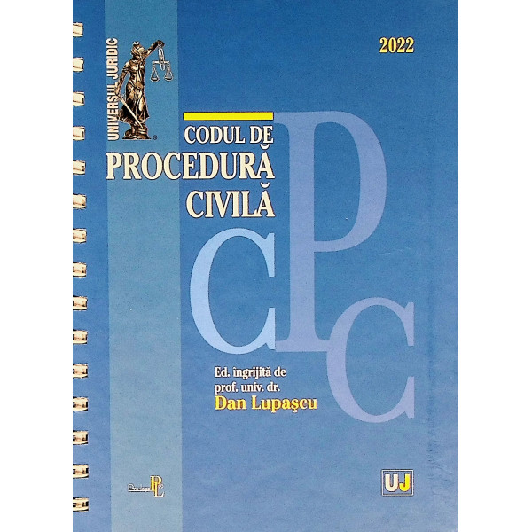 Codul de procedura civila