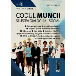 Codul Muncii si Legea...