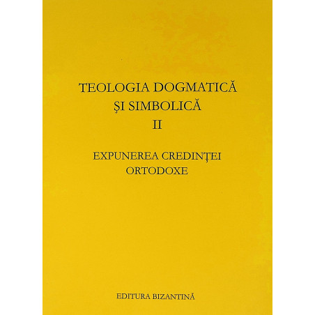 Teologia dogmatica si...