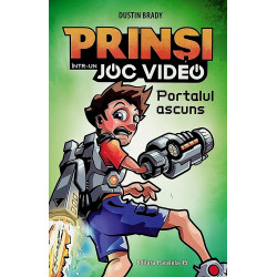 Prinsi intr-un joc video....