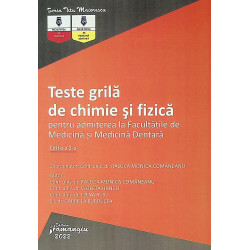 Teste grila de chimie si...