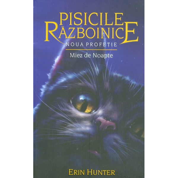 Pisicile razboinice, vol. VII - Noua profetie. Miez de Noapte